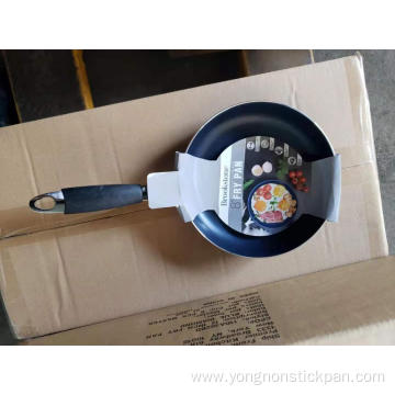 aluminium non stick cookware set frying pan